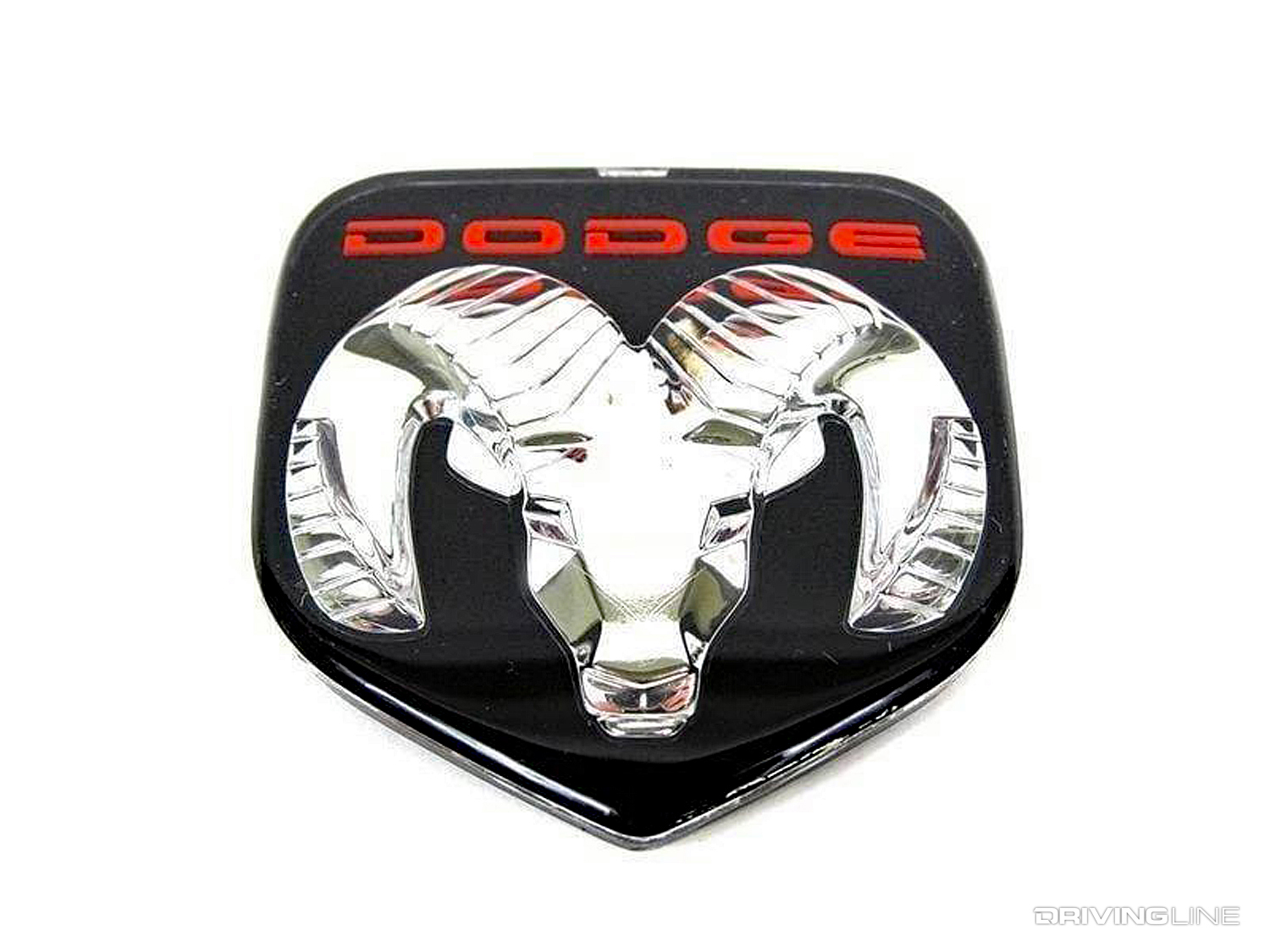 Dodge Ram Badge 1994