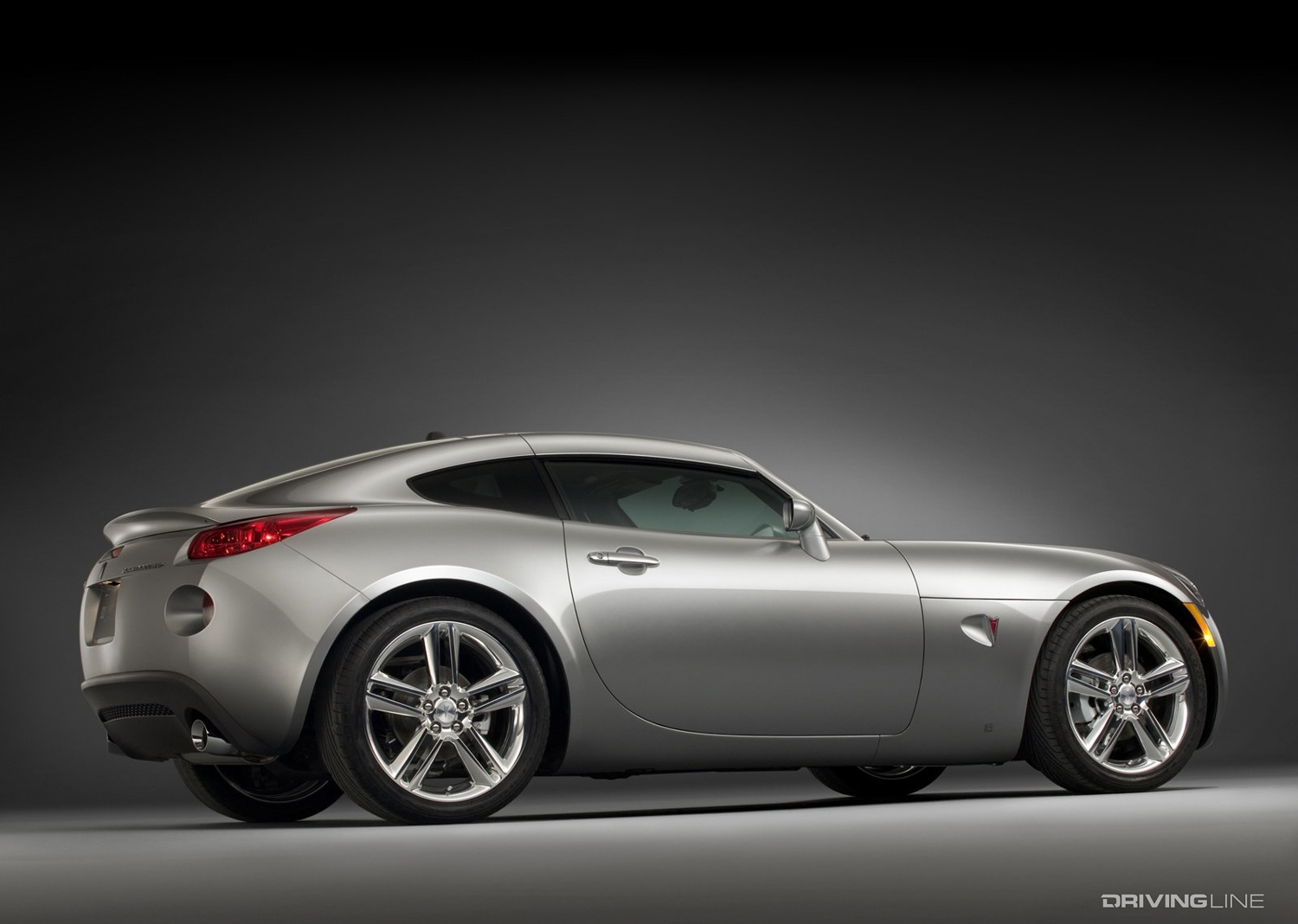 Pontiac Solstice Coupe