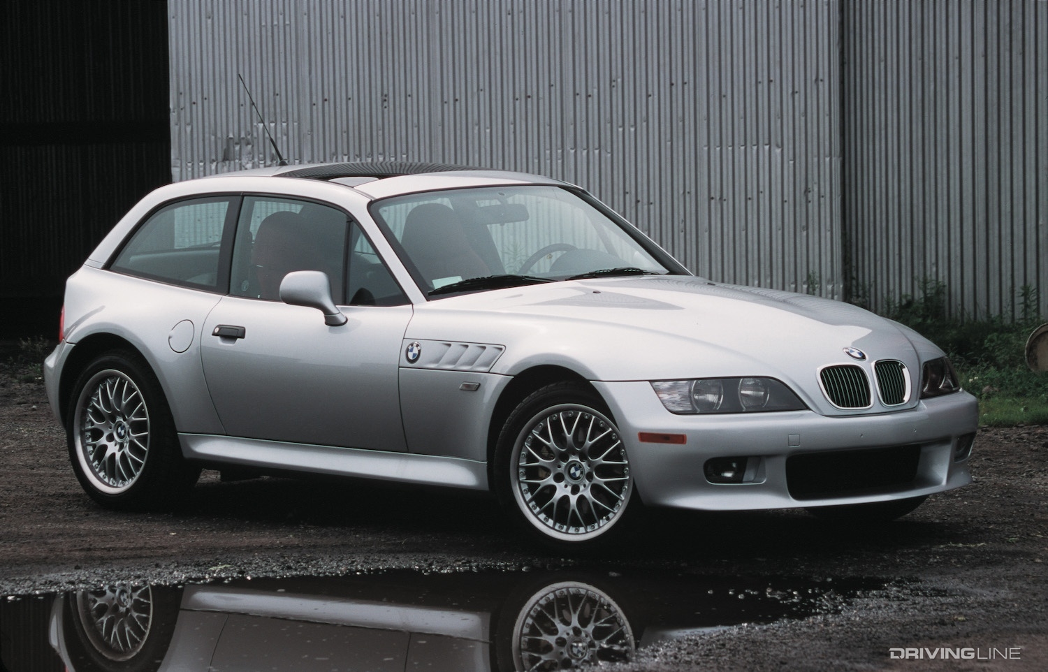 BMW Z3 Coupe