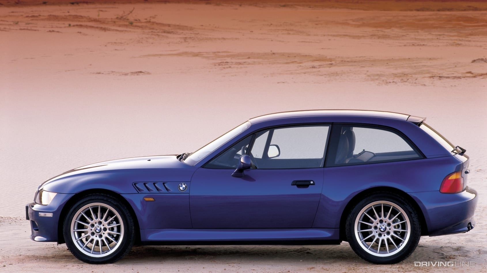 BMW Z3 coupe