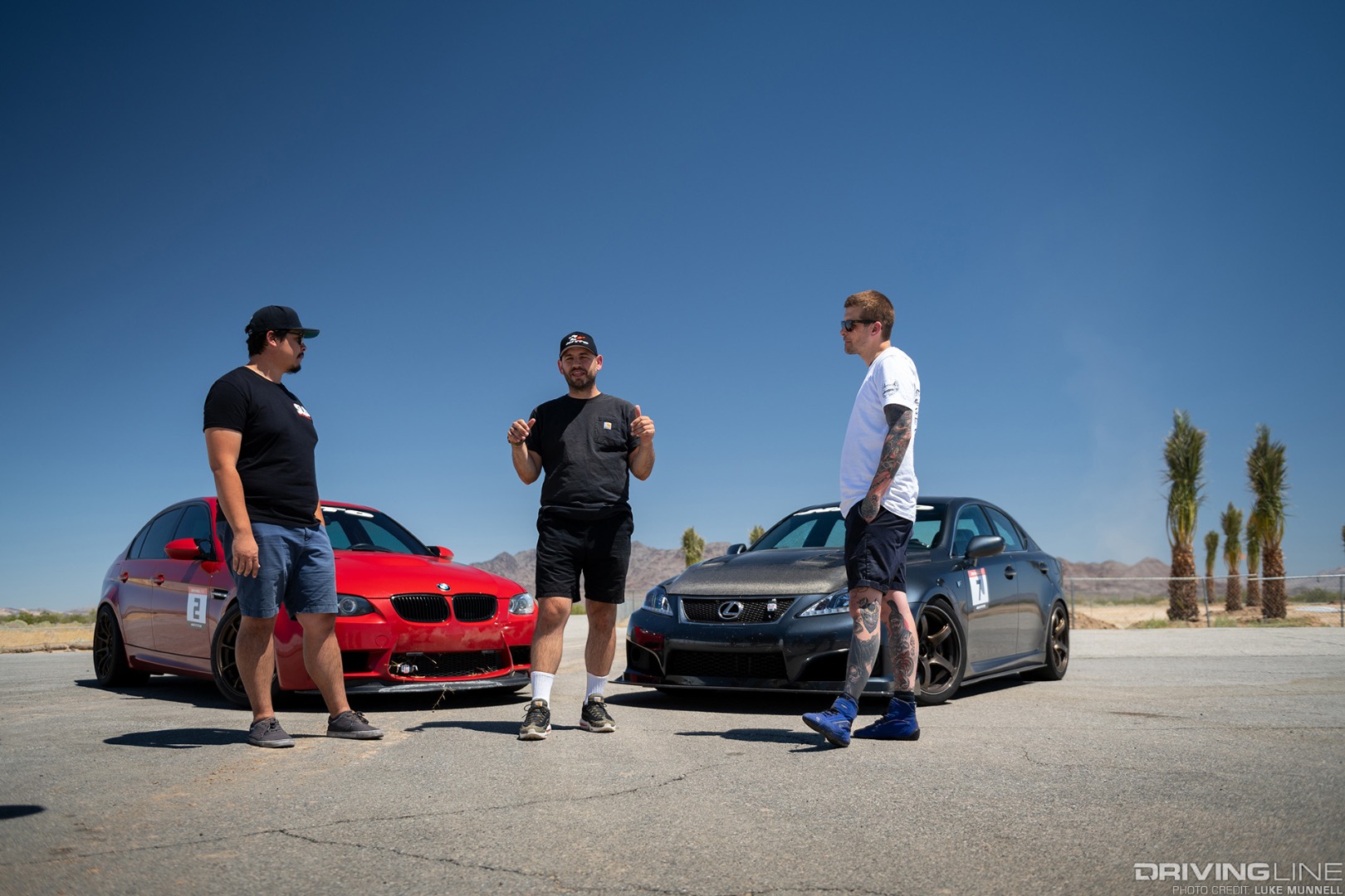 Driver Battles featuring Mike Sabounchi and Nitto Tires