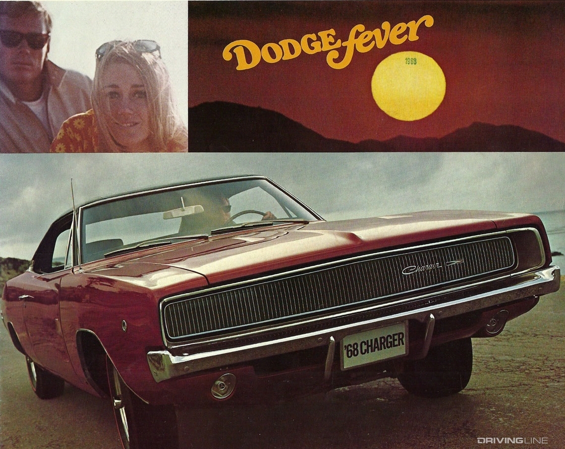 Dodge Fever Dodge Charger 1968