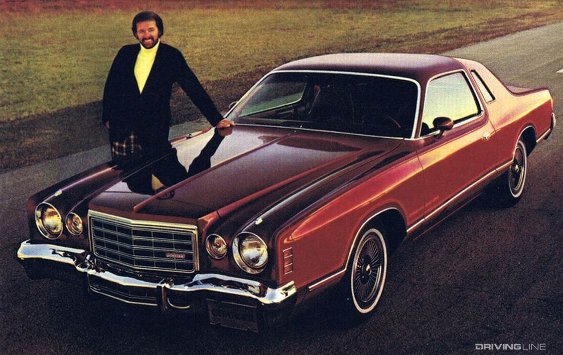 1976 Dodge Charger Richard Petty