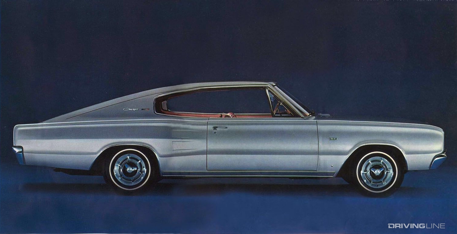 1966 Dodge Charger