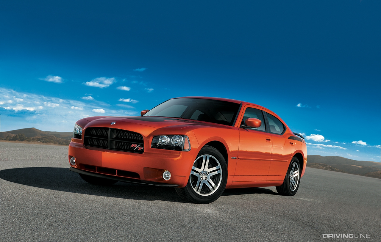 2006 Dodge Charger R/T