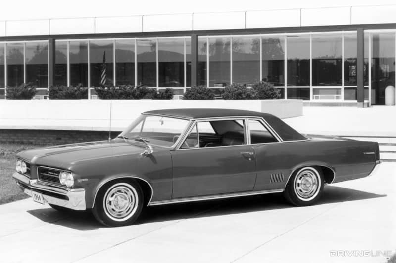 1964 Pontiac Tempest Le Mans