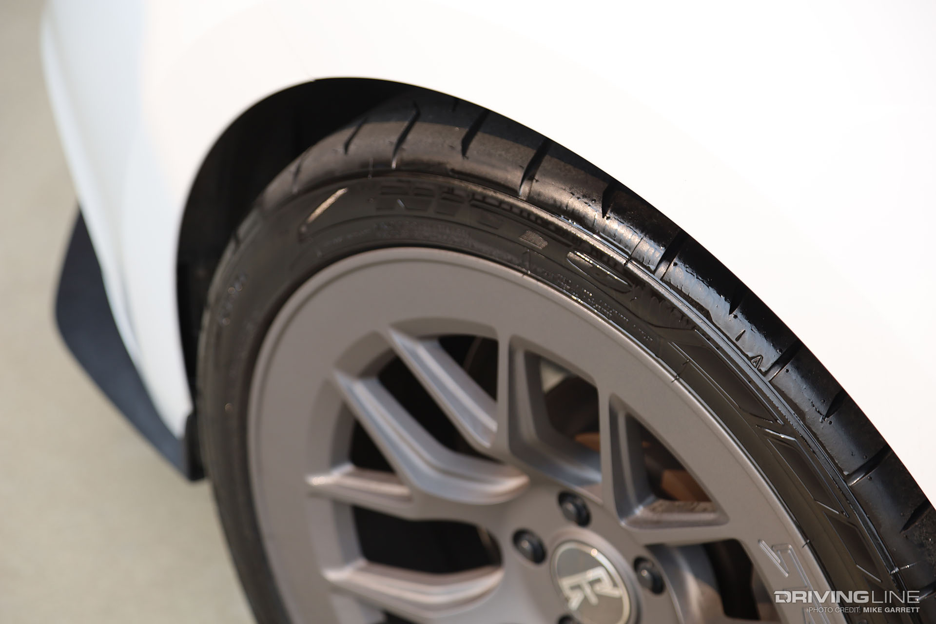 Nitto NT555 G2 Tire