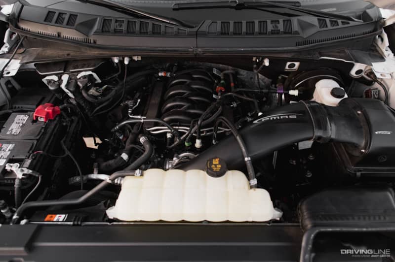 F150 Coyote Engine