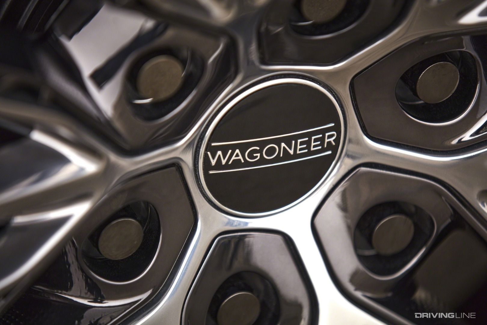 2021 Jeep Grand Wagoneer Concept wheel