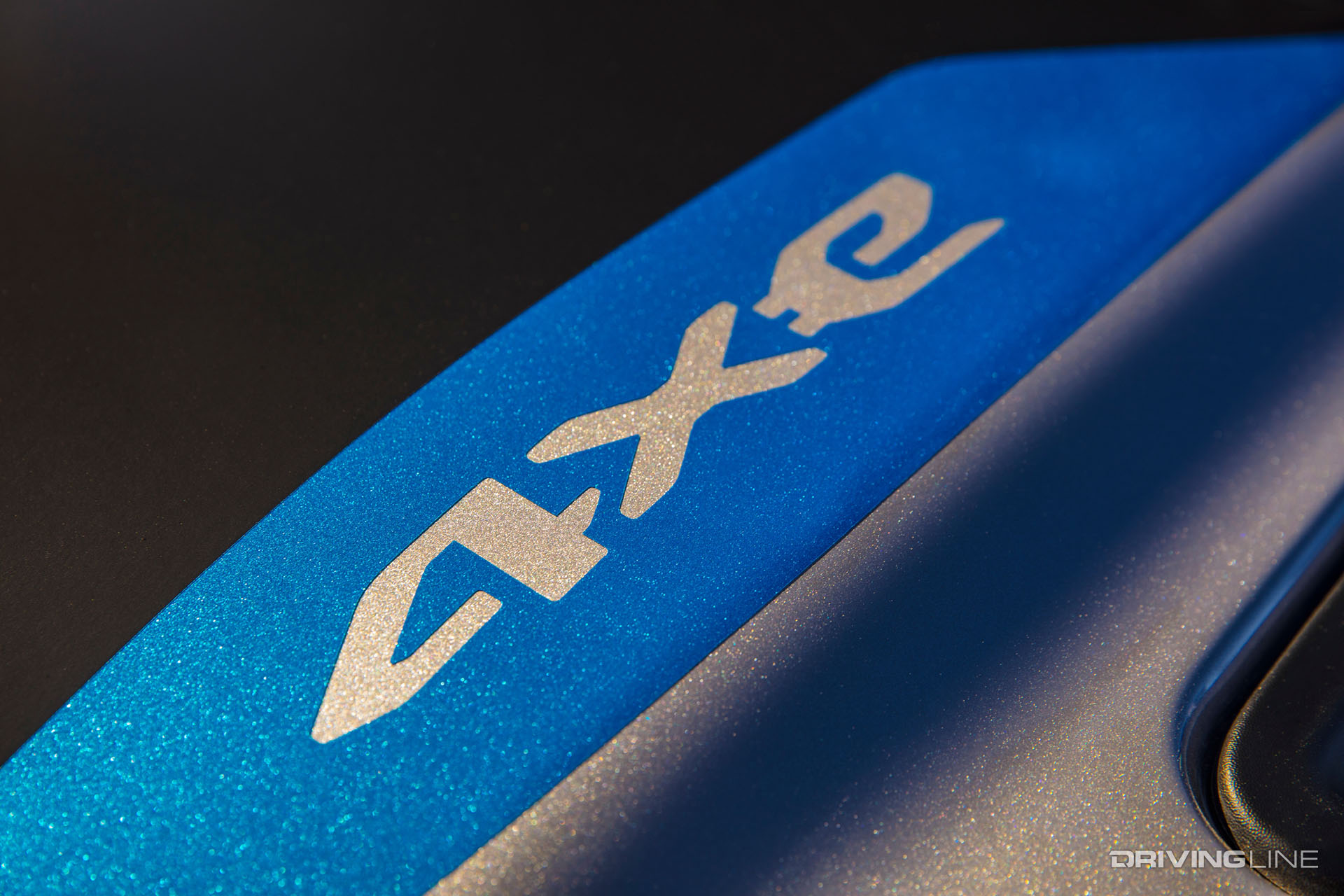 2021 Jeep Wrangler 4xe Badge