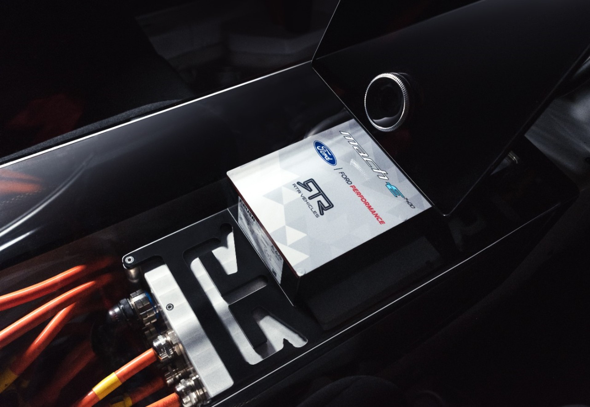 Mach E RTR products module