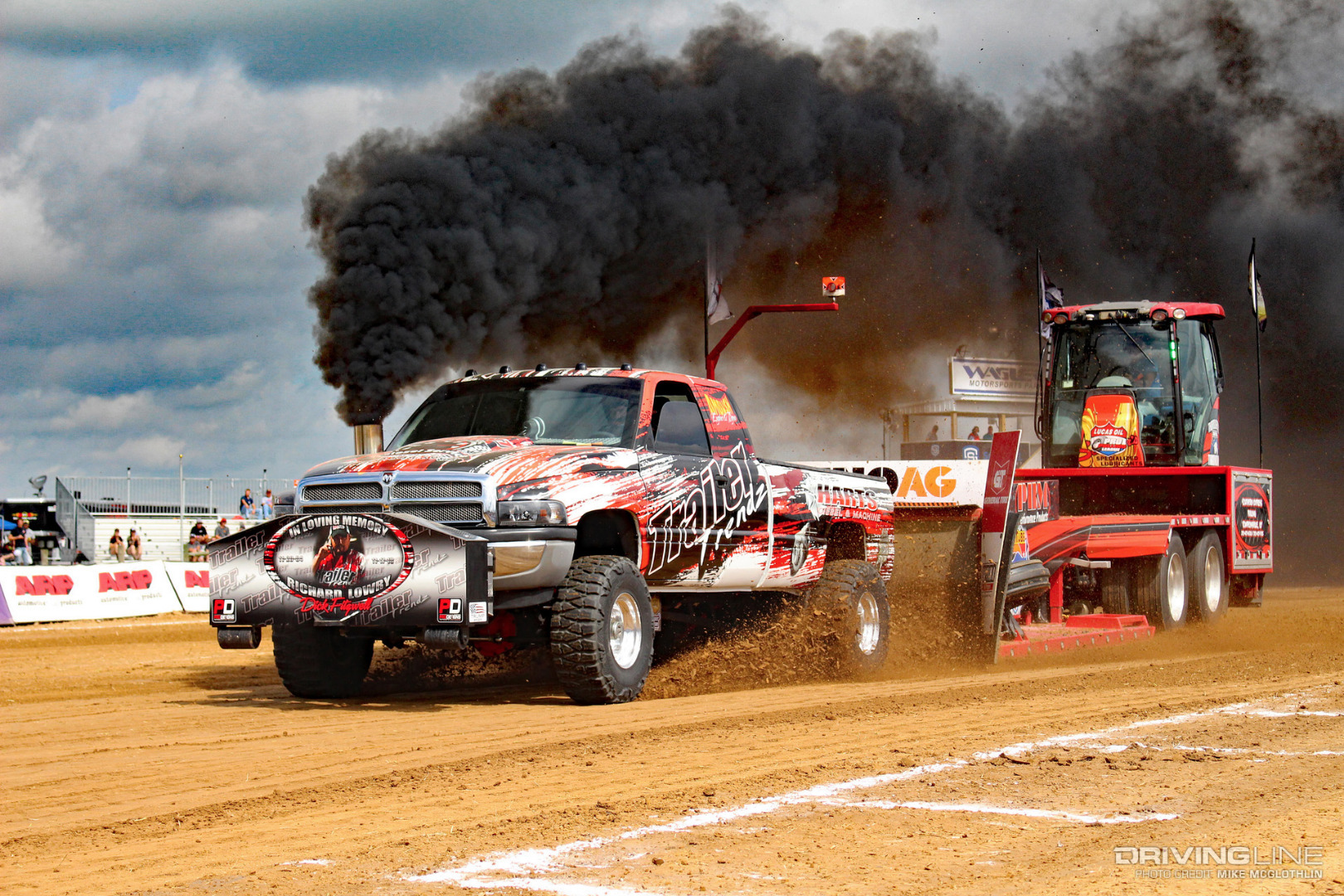 Cummins Limited Pro Stock Diesel Truck