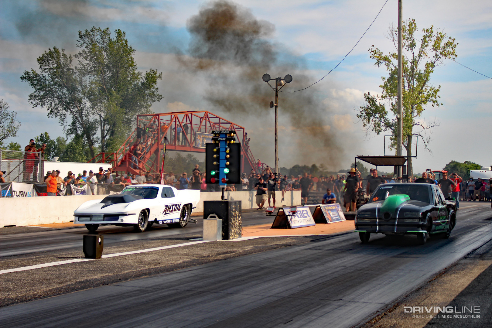 Pro Mod Diesel Trucks