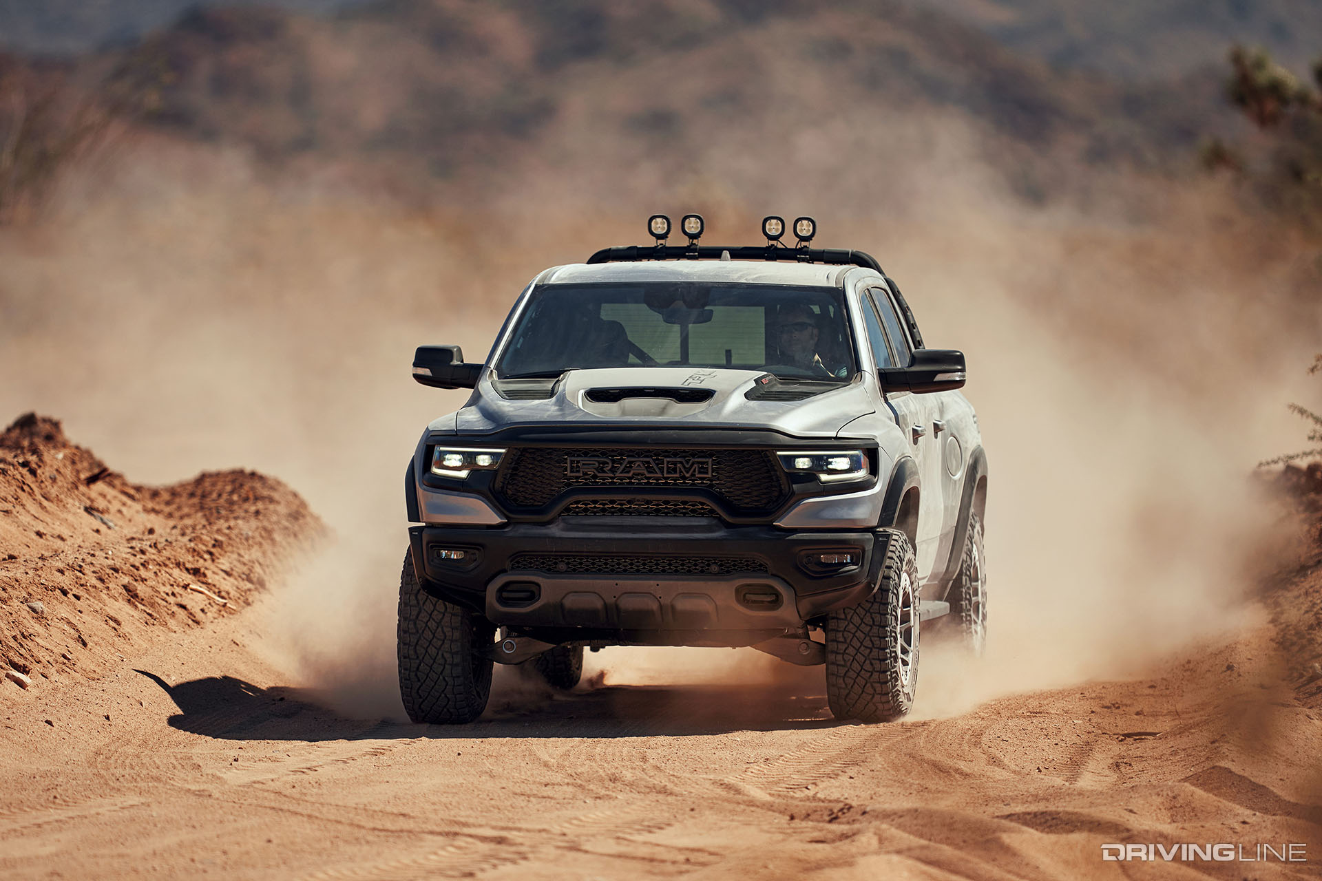 2021 Ram 1500 TRX In Desert
