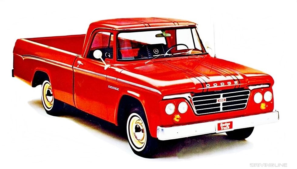 Dodge S100 Special Performance Package