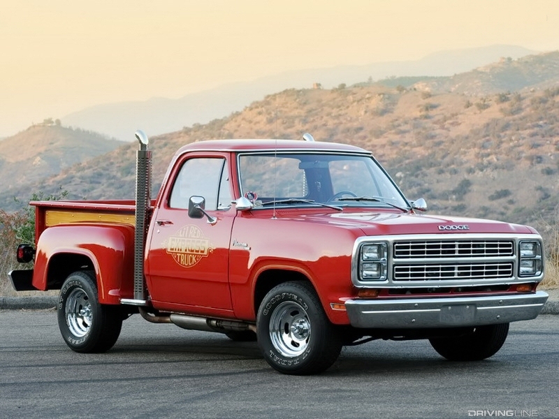 Dodge Lil' Red Express