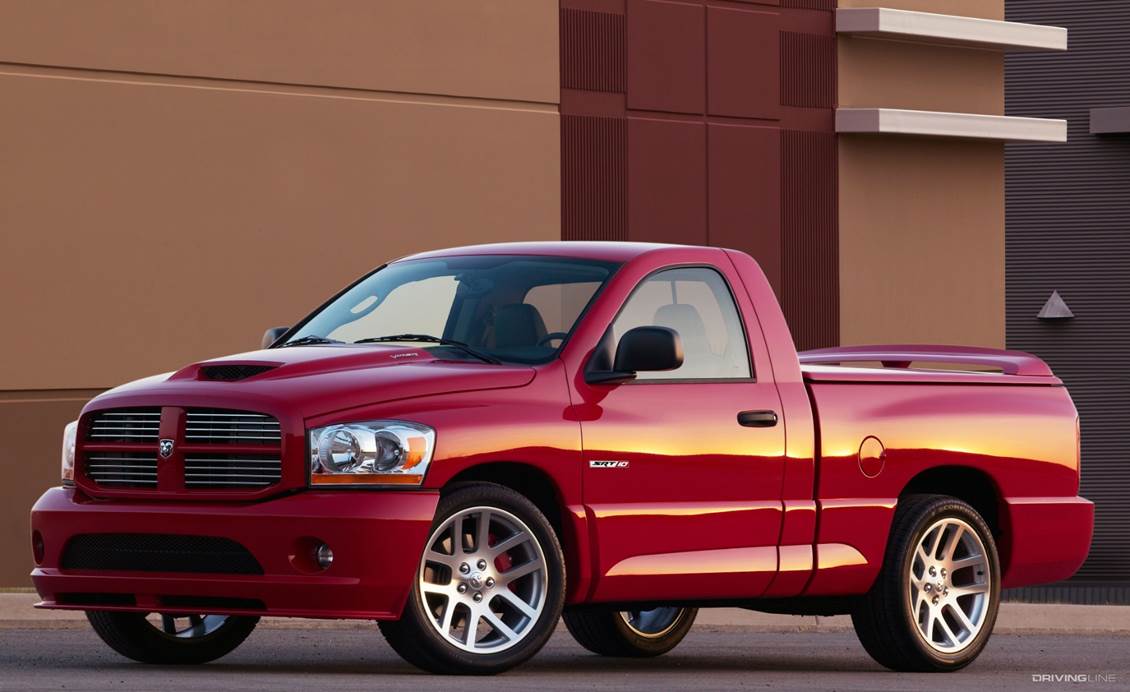 Ram SRT-10