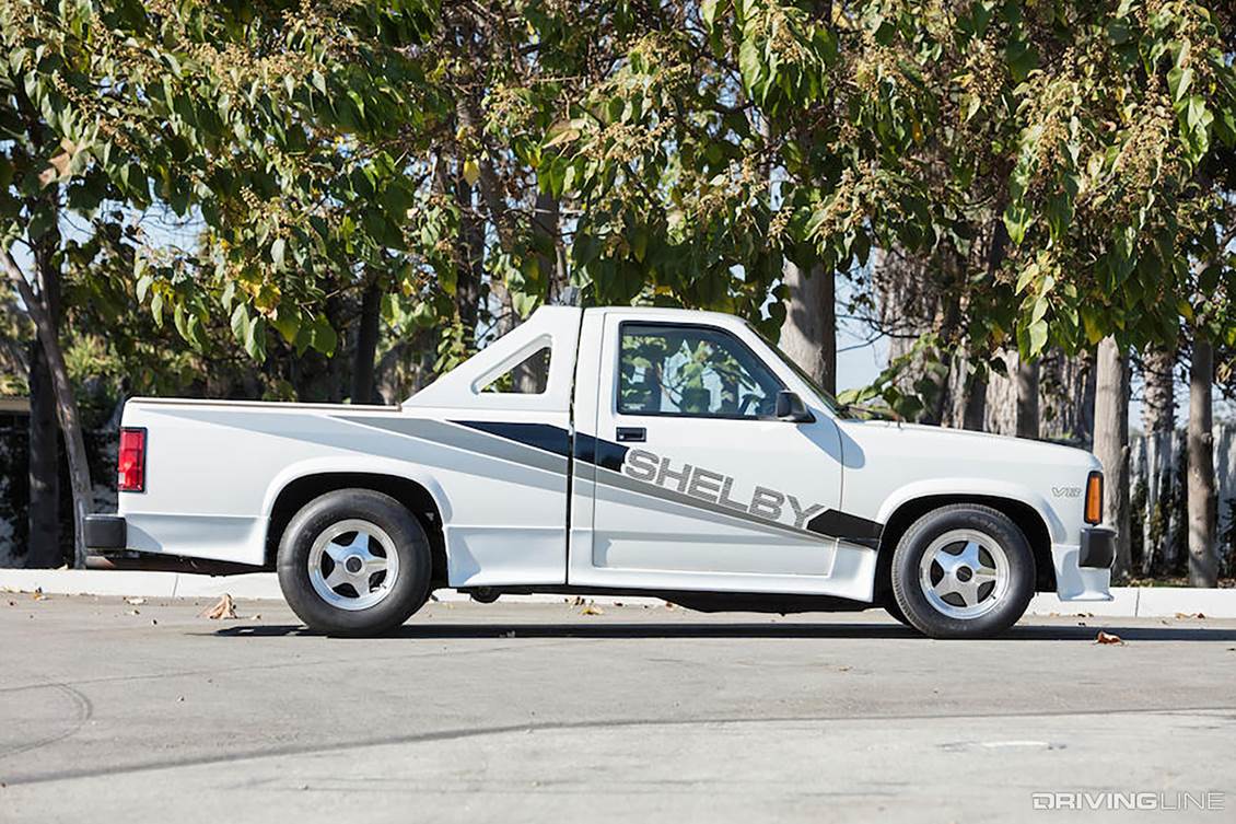 Dodge Shelby Dakota