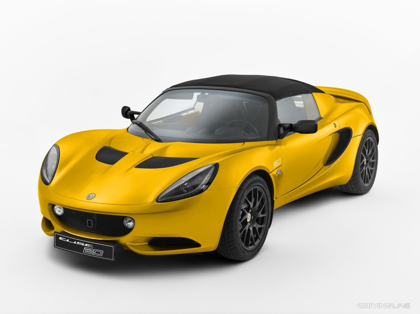 Lotus Elise 20th Anniversary