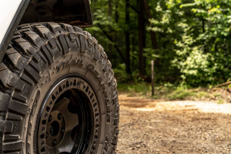 Nitto trail grappler review