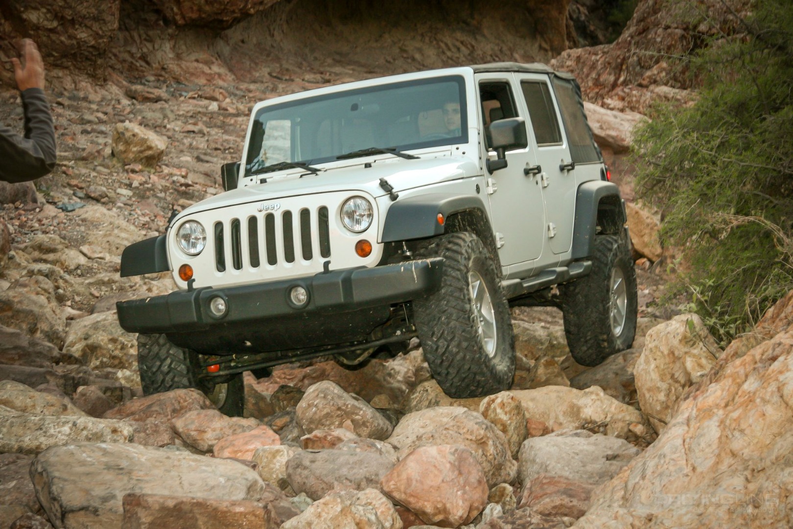 Nitto trail grappler review