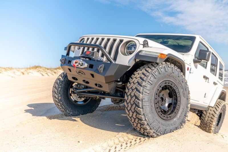 Nitto trail grappler review
