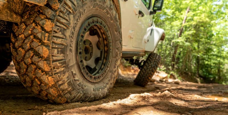 Nitto trail grappler review