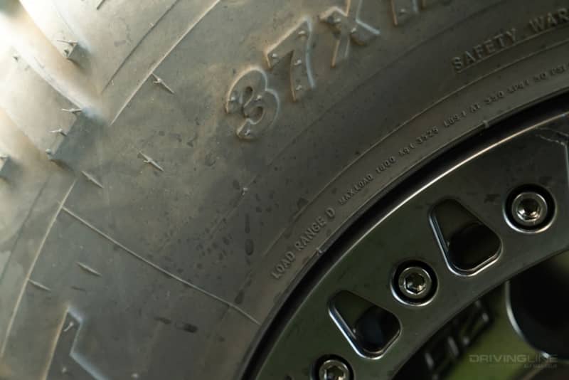 Nitto trail grappler review
