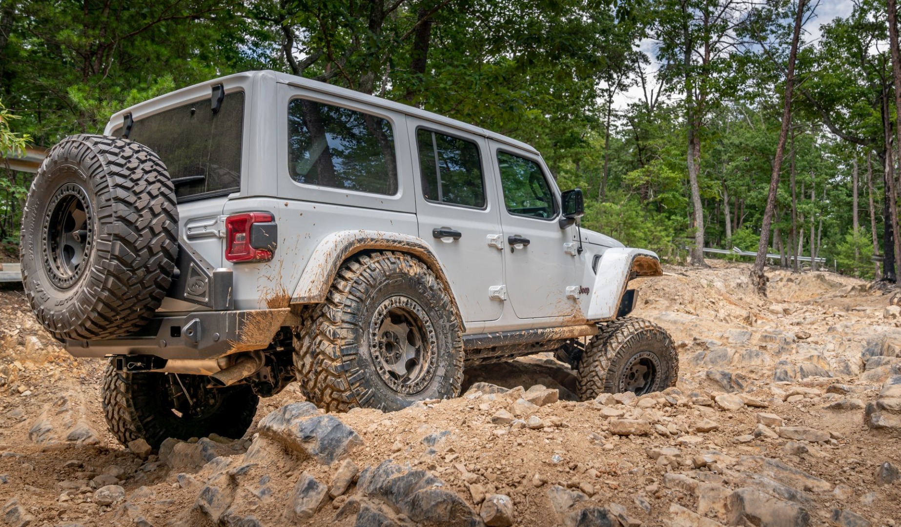 Nitto trail grappler review