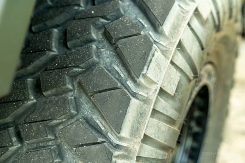 Nitto trail grappler review