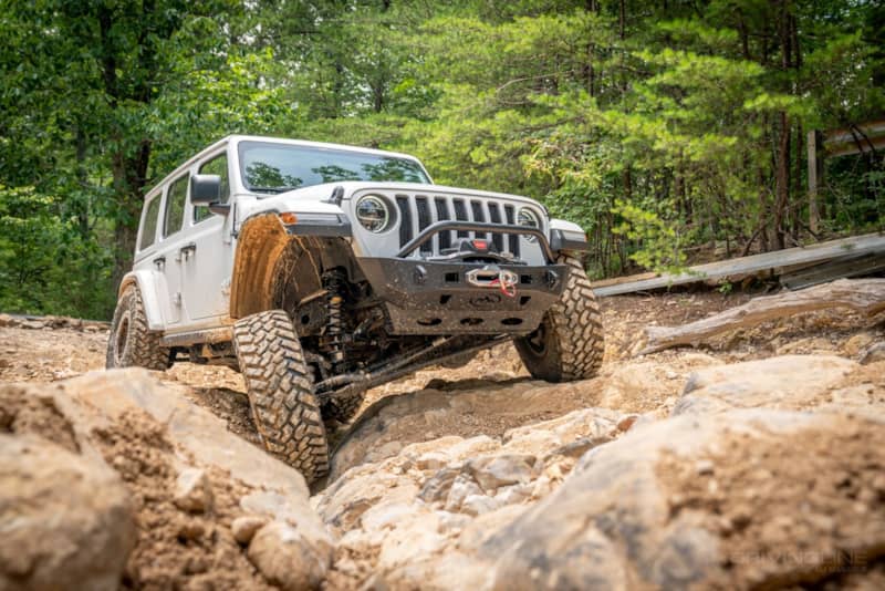 Nitto trail grappler review