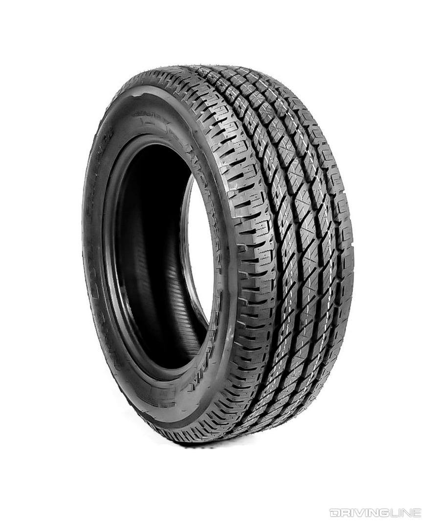 Dura Grappler Highway Terrain