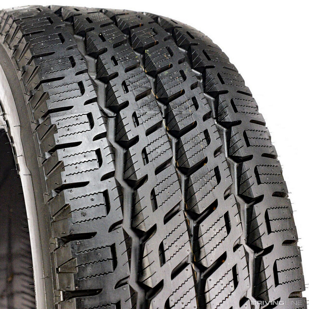 Nitto Dura Grappler Tire