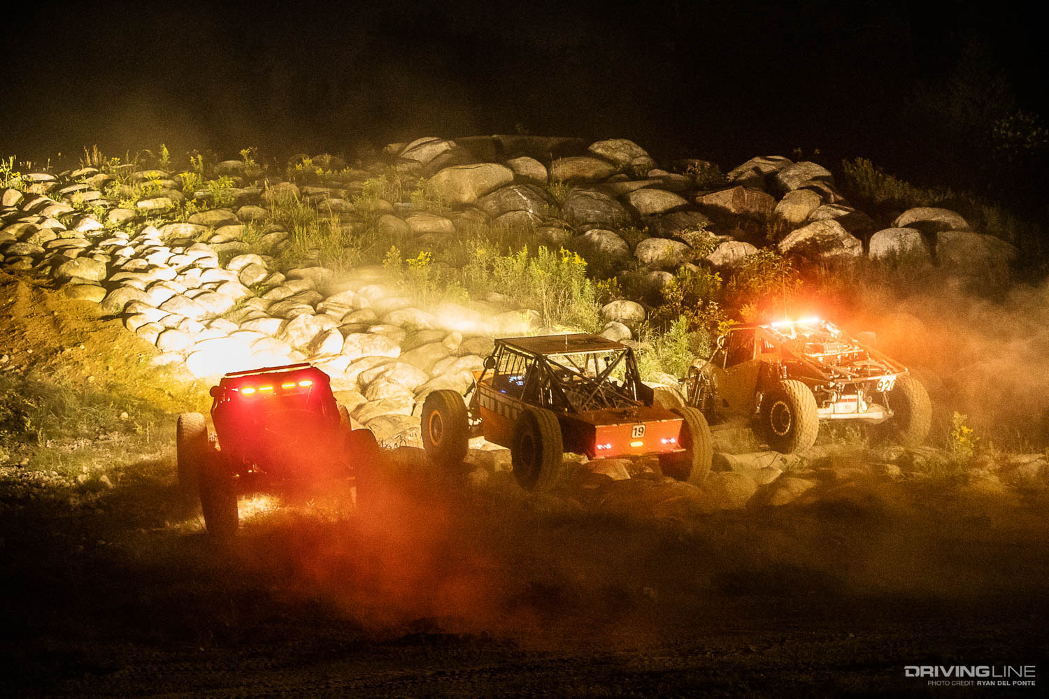 2020 Ultra4 Racing Crandon rock crawling