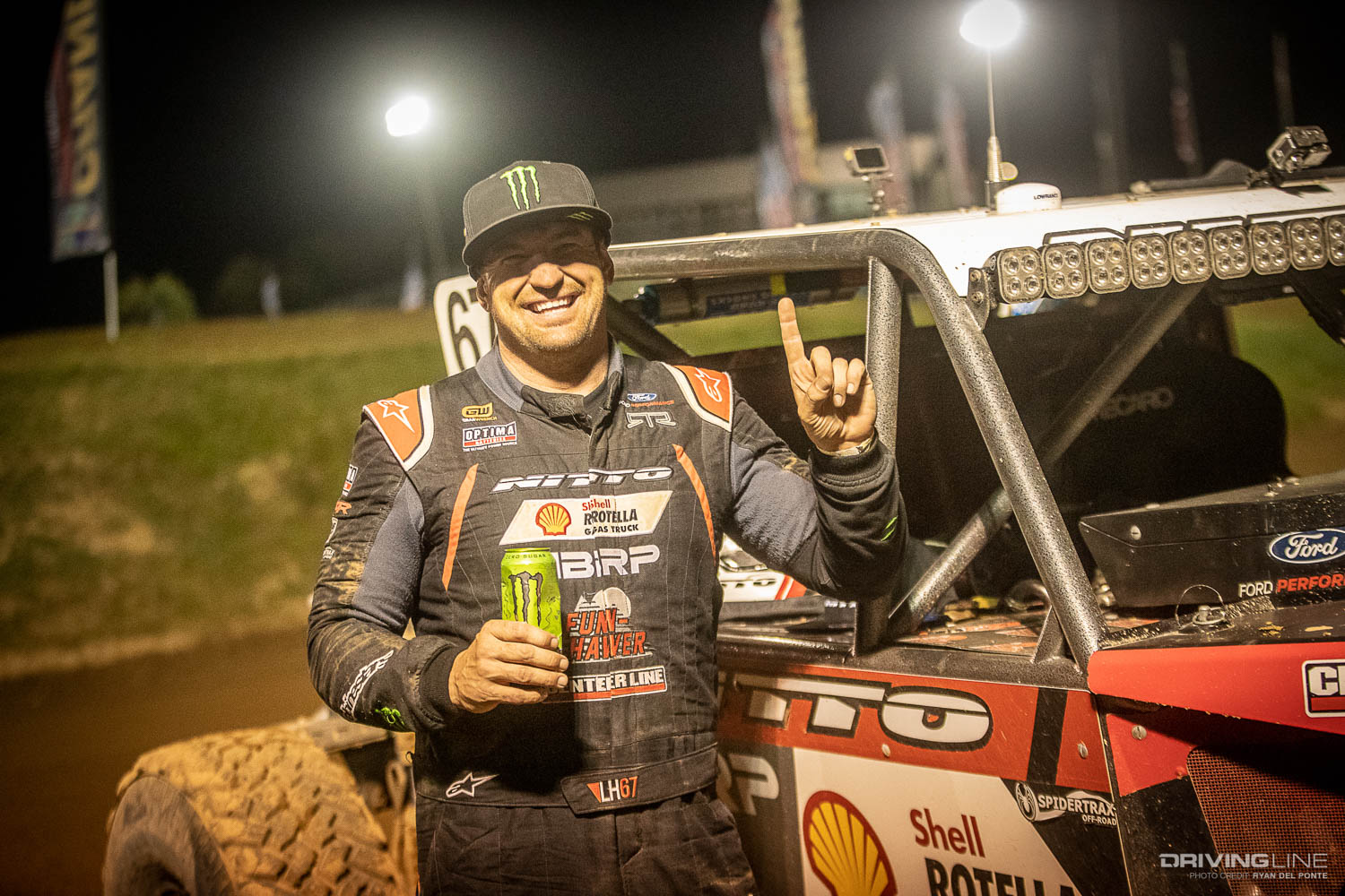 2020 Ultra4 Racing Crandon Loren Healy Wins