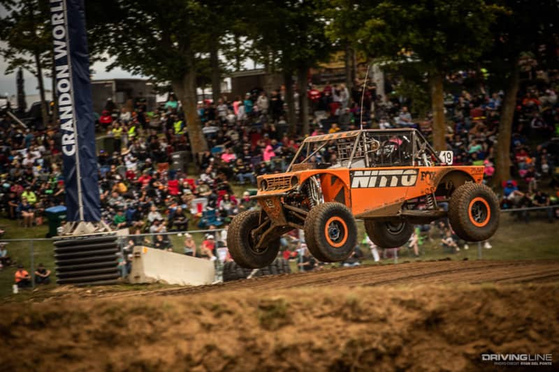 2020 Ultra4 Crandon World Championship OffRoad Race Results DrivingLine