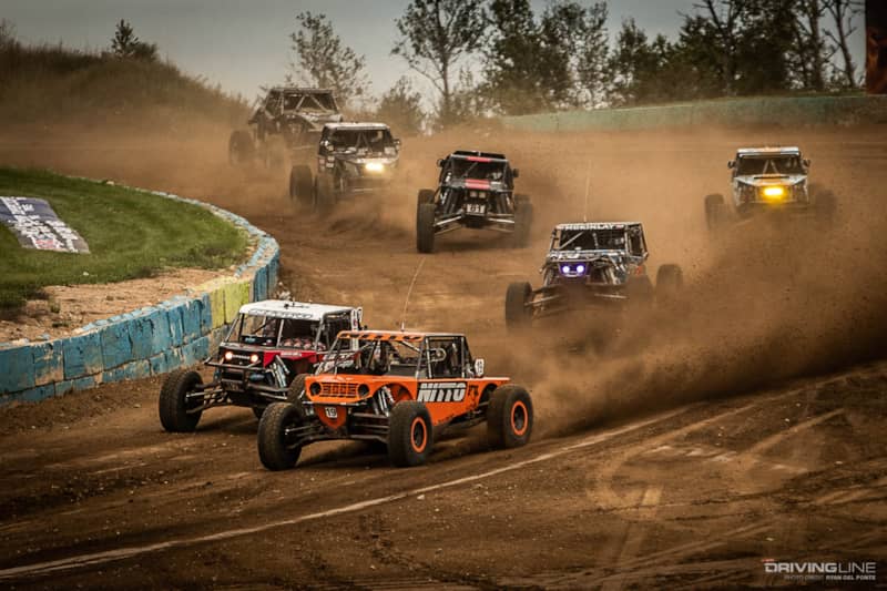 2020 Ultra4 Crandon World Championship Off-Road Race Results | DrivingLine