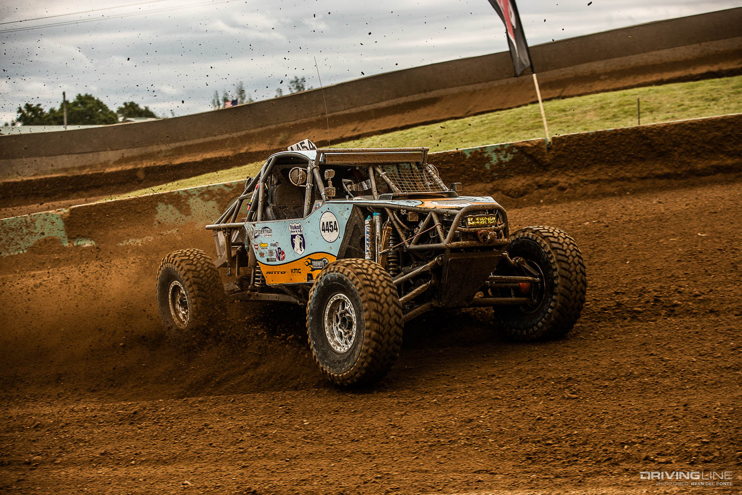2020 Ultra4 Racing Crandon Bailey Cole