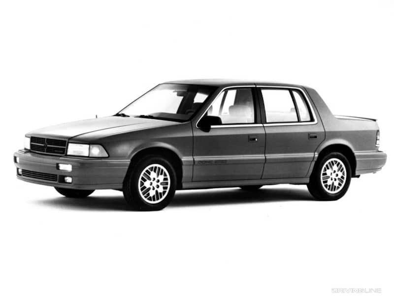Dodge Spirit R/T sedan