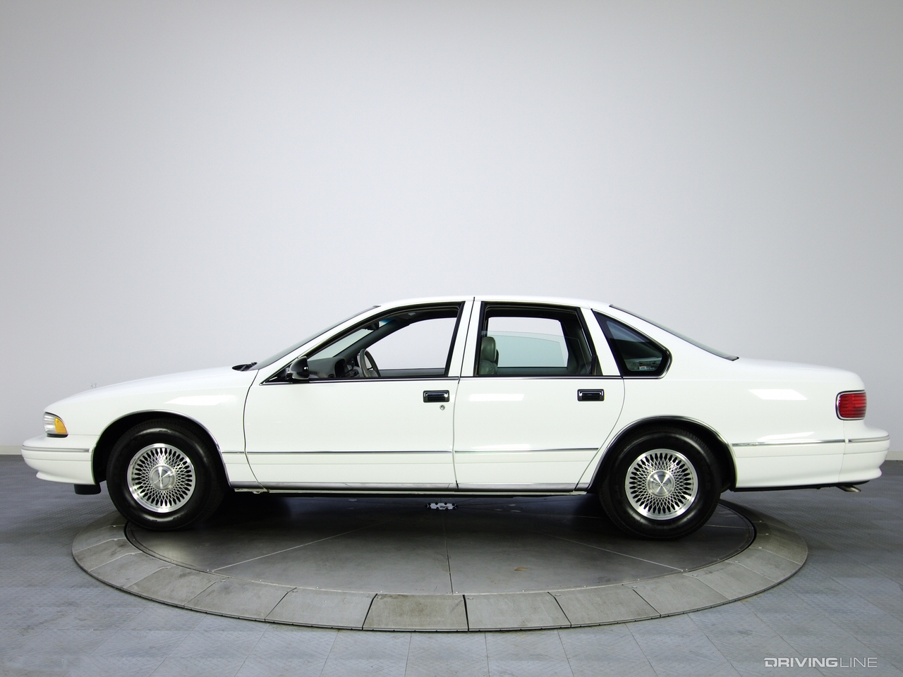 Chevrolet Caprice 9C1