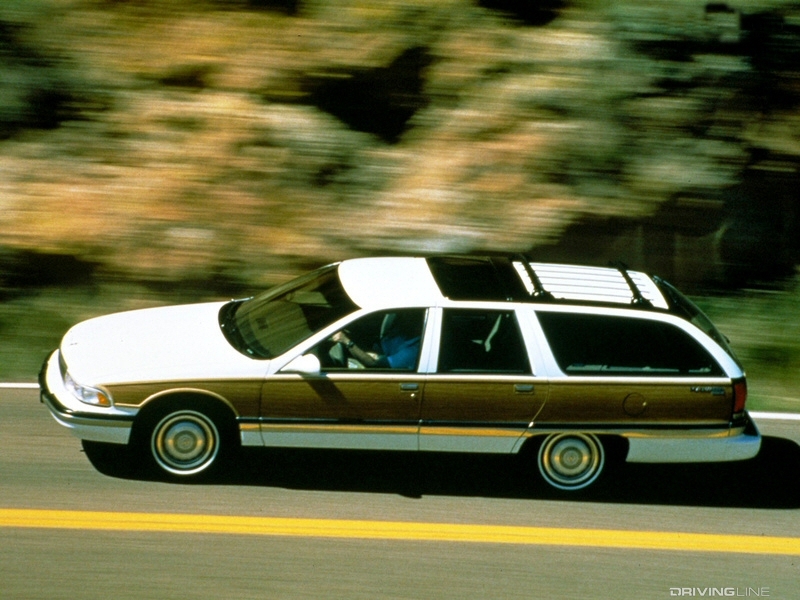 Buick Roadmaster wagon
