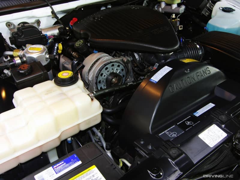 LT1 V8