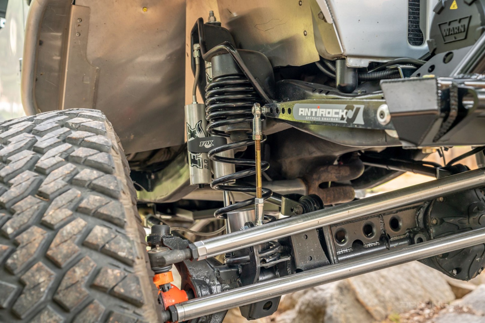 2006 Jeep Wrangler Unlimited LJ Build 37s Trail Grapplers JK Rubicon Axle Swap