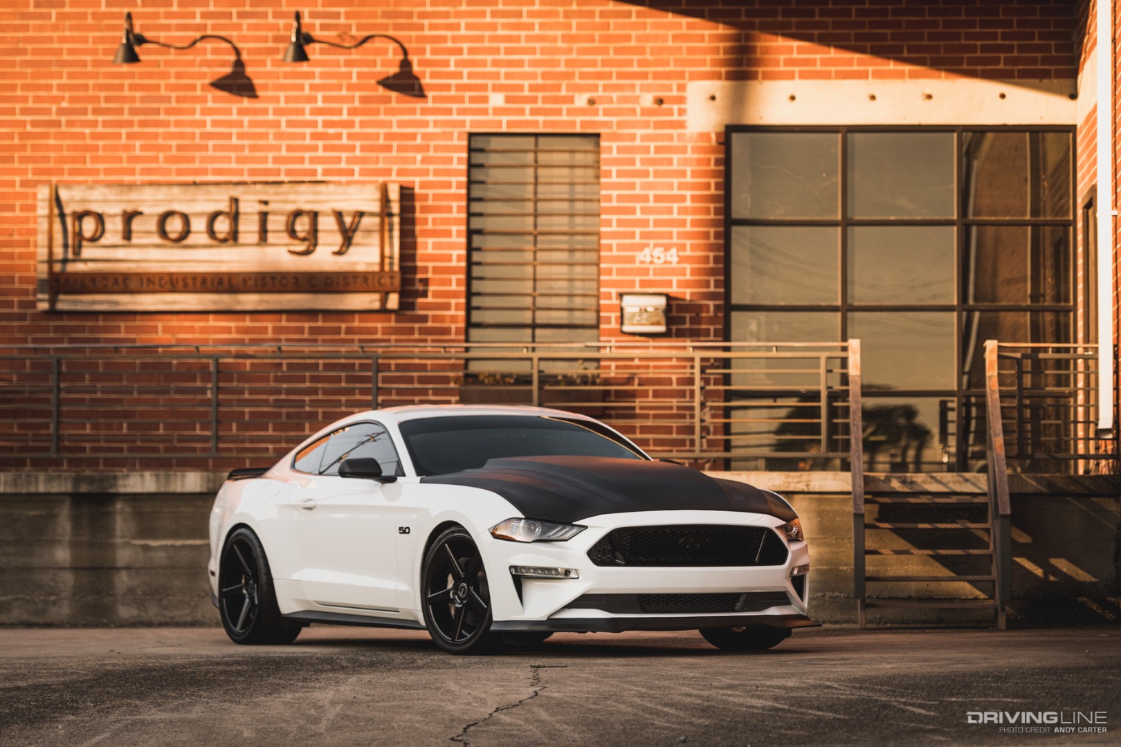 2018 Ford Mustang GT with 900hp