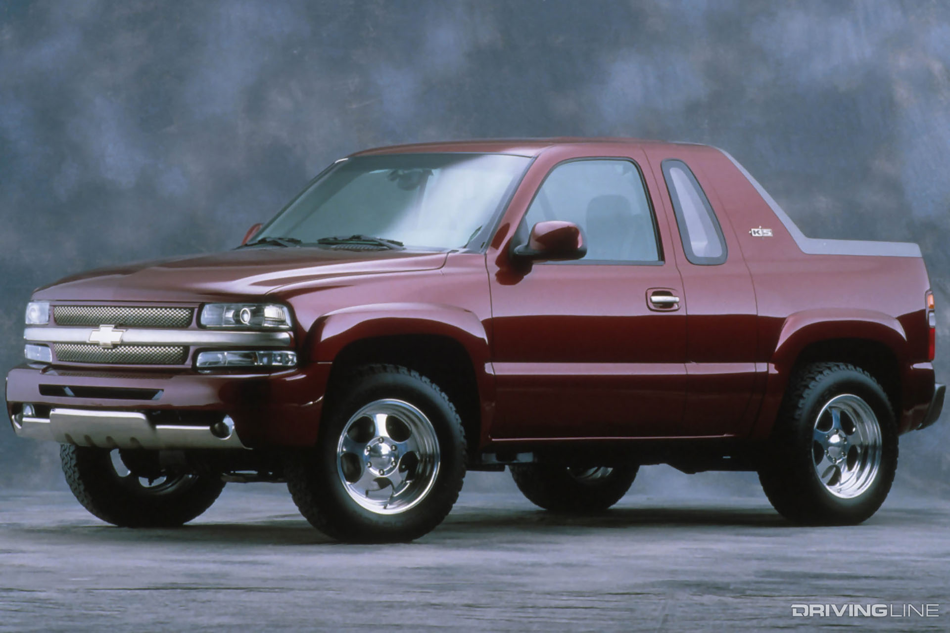 2001 Chevy K5 Concept