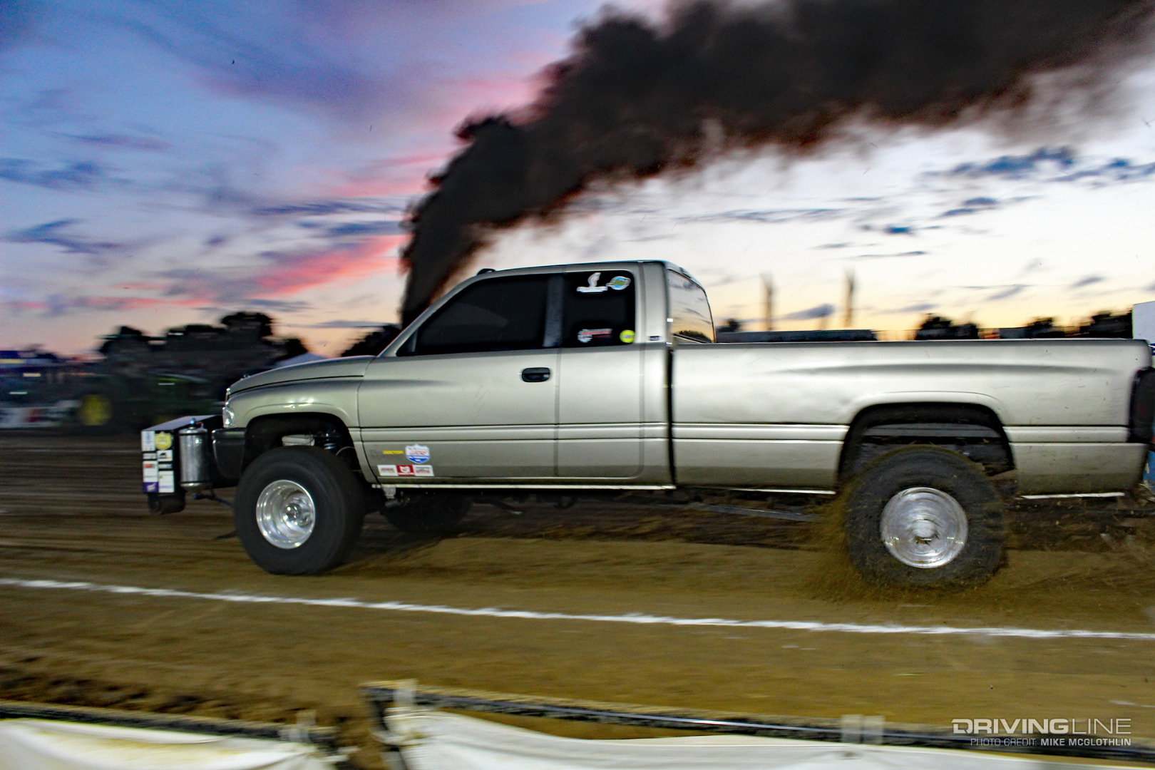 Second Gen Dodge Cummins Nitto Mud Grapplers
