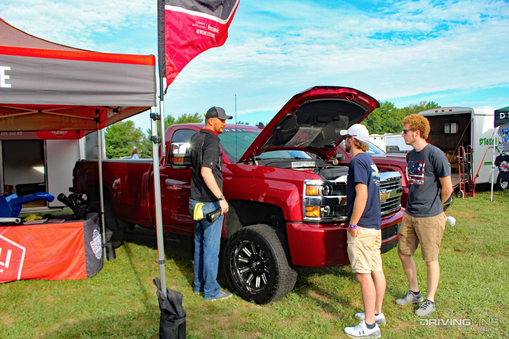 L5P Duramax Chevy Silverado 2500