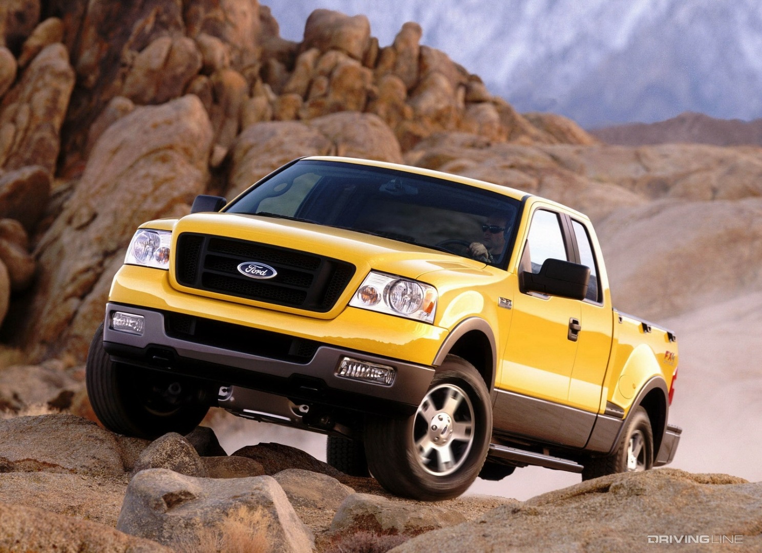 Ford F-150 FX4