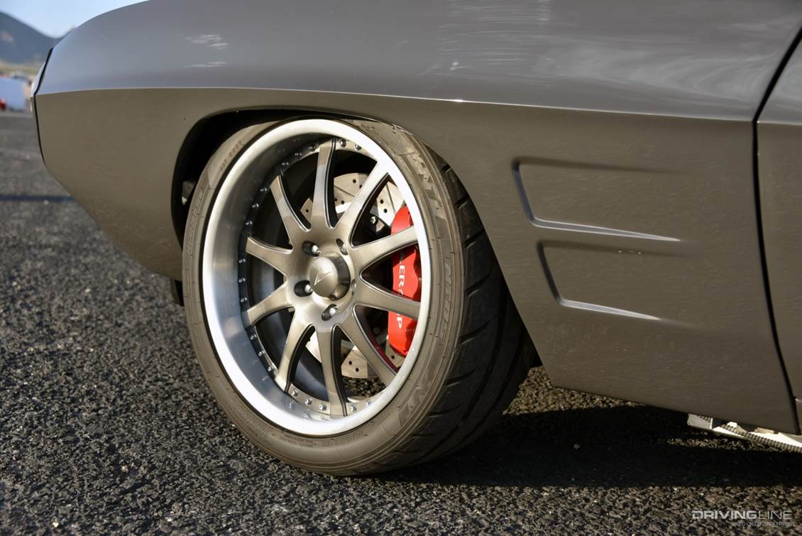 Tilden Motorsports Firebird