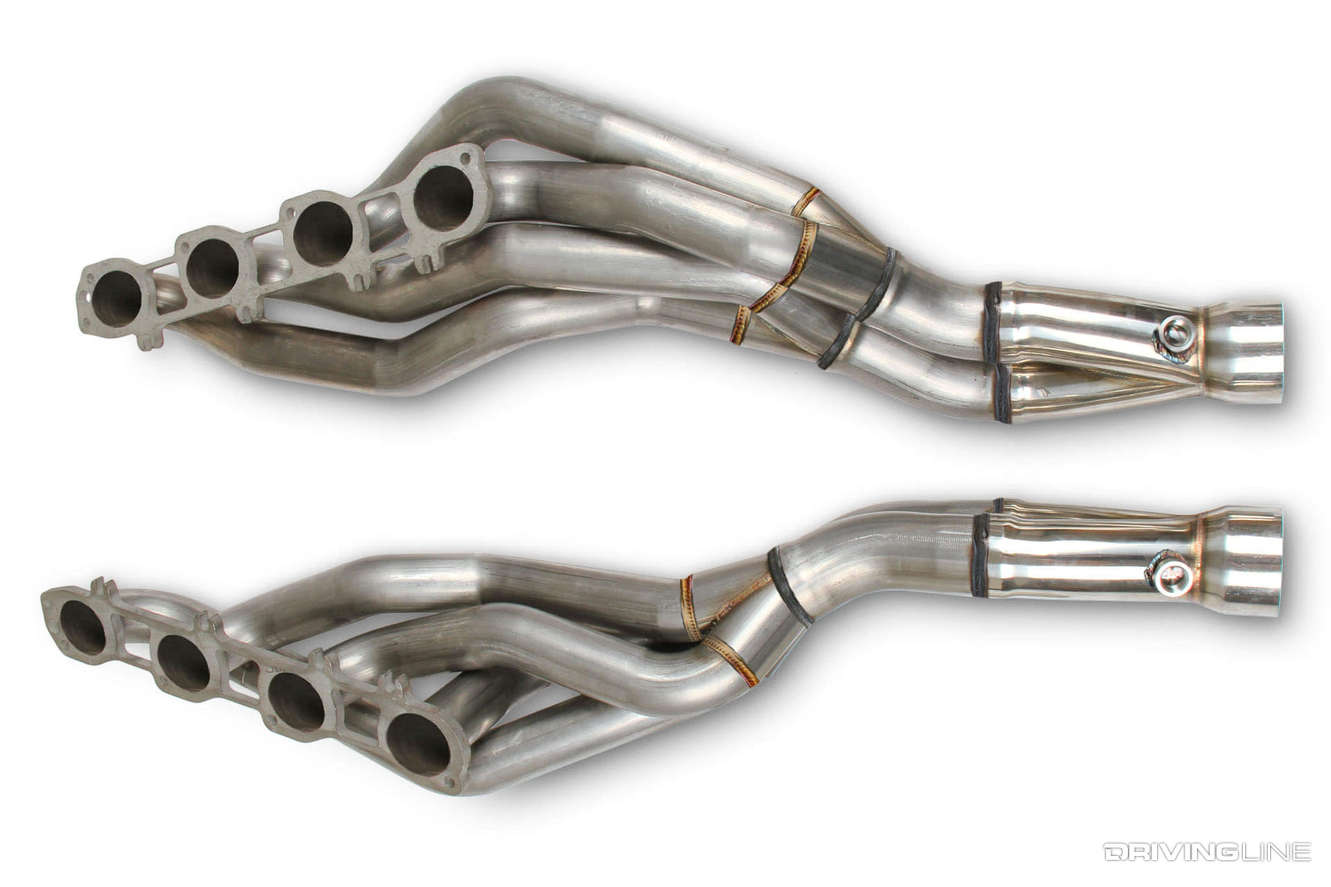 Holley Gen III Hemi Swap Headers